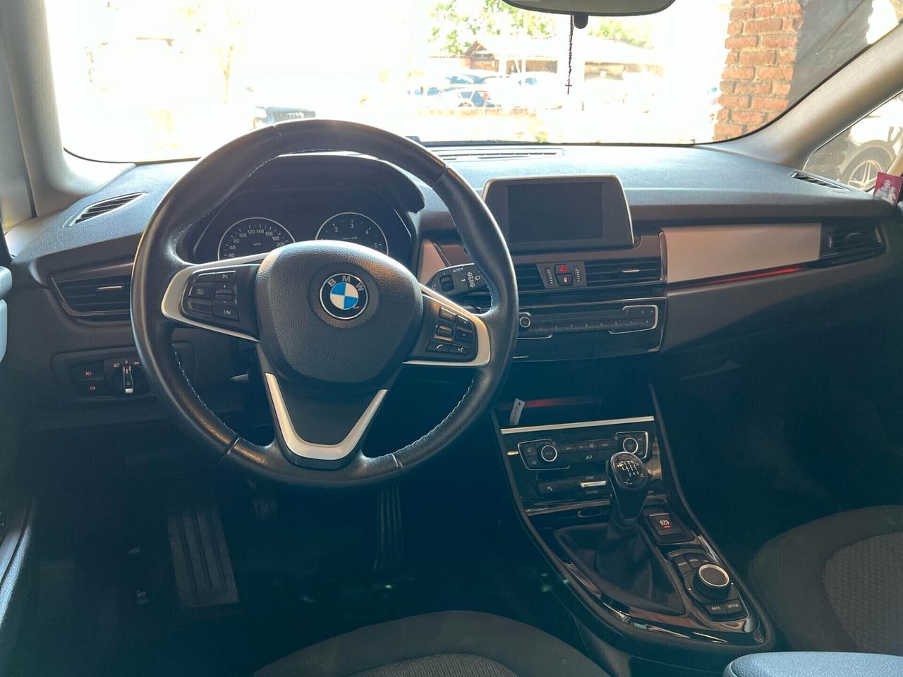 Bmw 216d Active Tourer Advantage