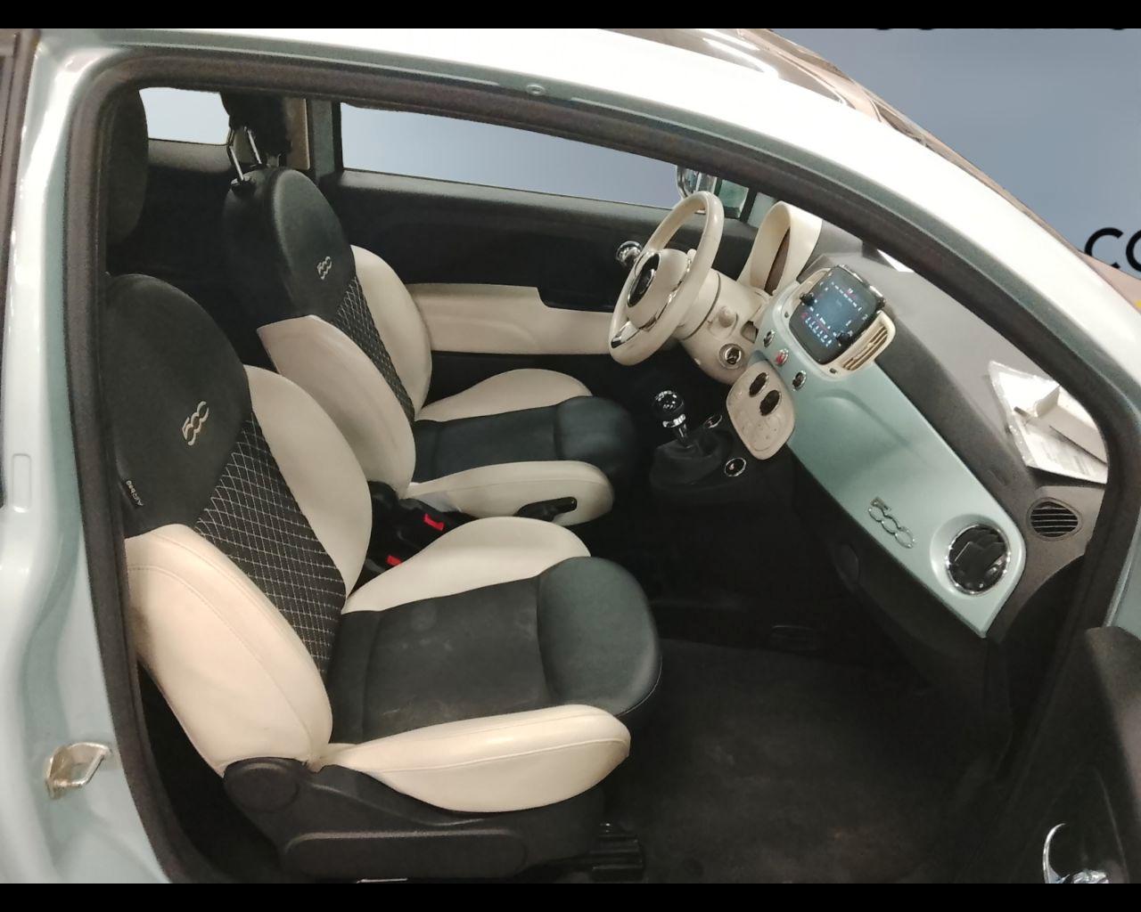 FIAT 500 III 2015 - 500 1.0 hybrid Dolcevita 70cv