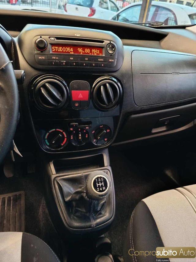 FIAT Qubo 1.3 MJT 80 CV Active