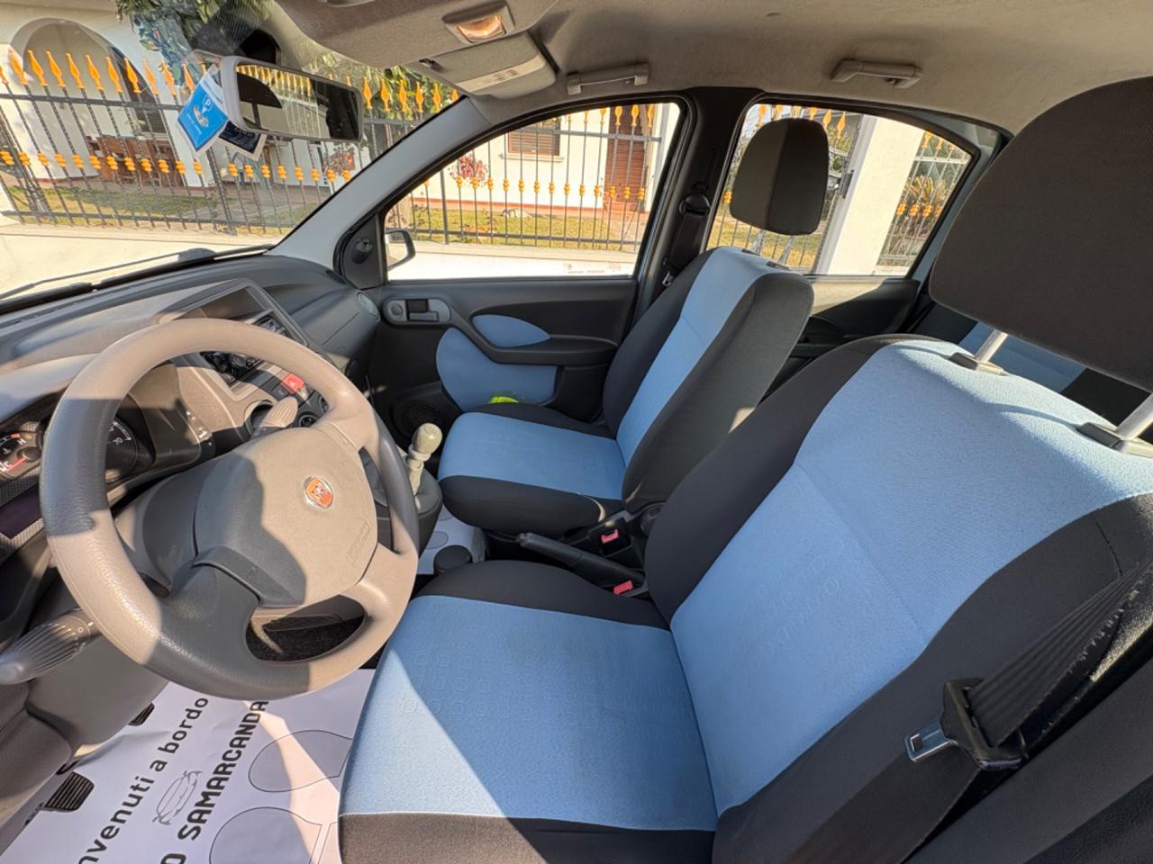 Fiat Panda 1.2 METANO 2009