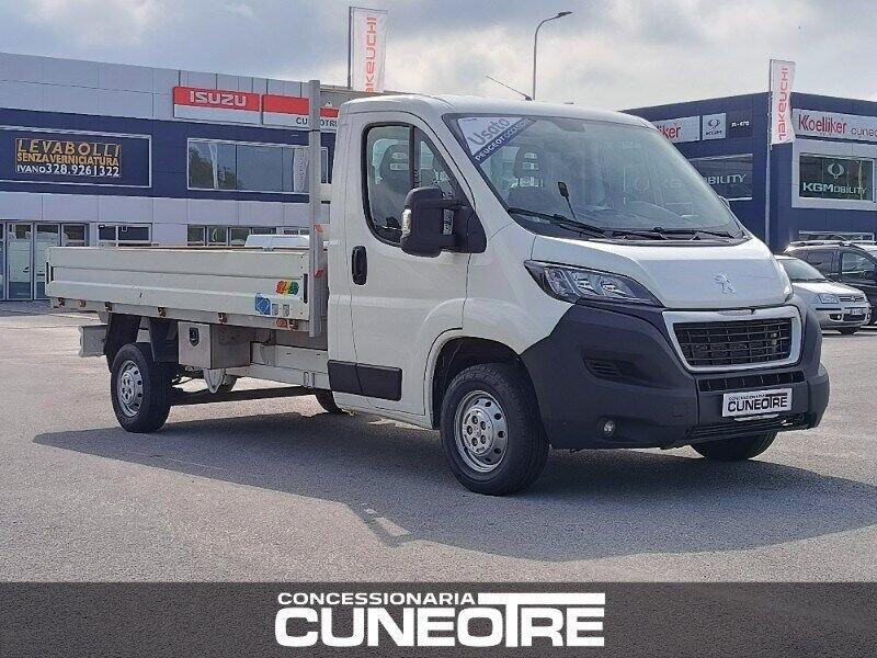 Peugeot Boxer Boxer 335 2.0 BlueHDi 160CV PLM Cassonato