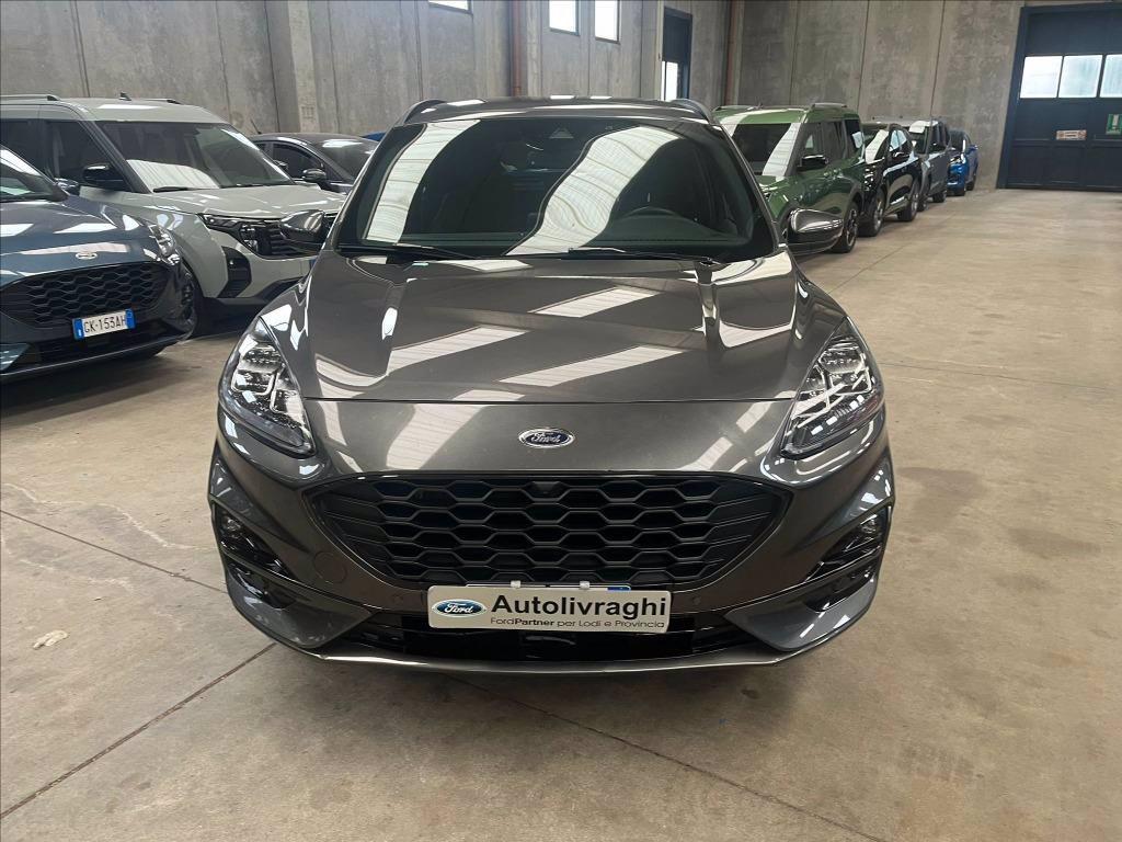 FORD Kuga 2.5 full hybrid ST-Line X 2wd 190cv cvt del 2023