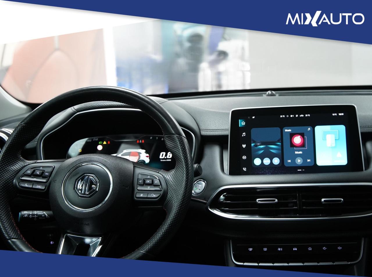 MG HS 1.5T DCT Luxury 2WD AUTO