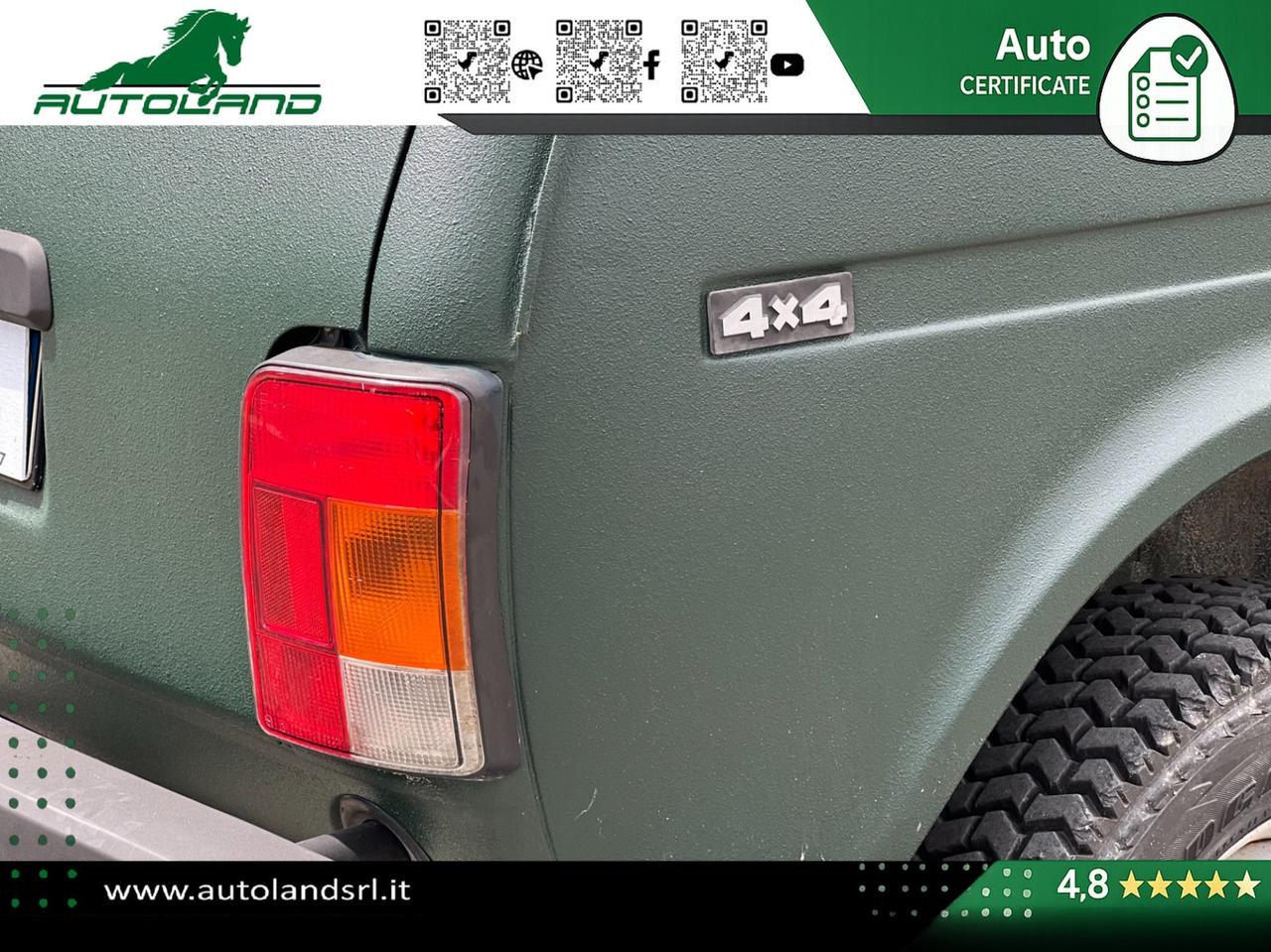 Lada Niva 1.7 mpi