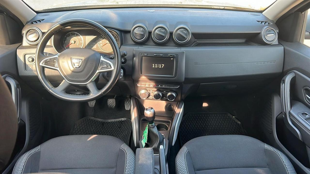 Dacia Duster 1.0 TCe 100 CV ECO-G 4x2 Essential NEOPATENTATI