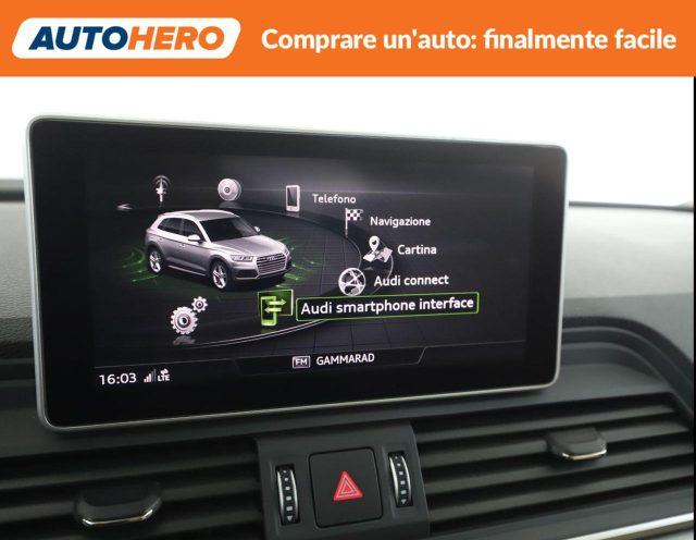 AUDI Q5 40 TDI 204 CV quattro S tronic