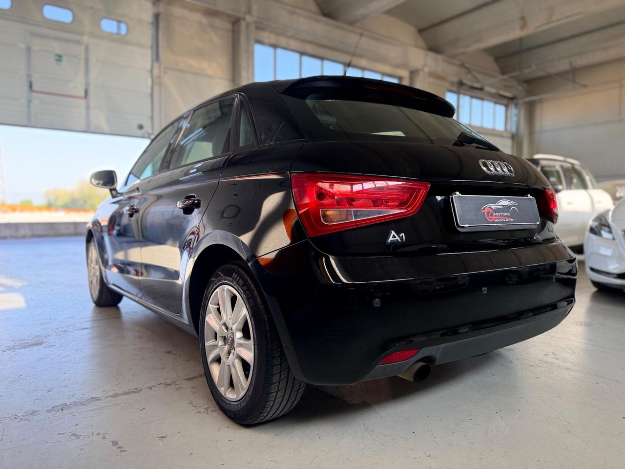 Audi A1 1.2 TFSI Attraction NEOPATENTATI