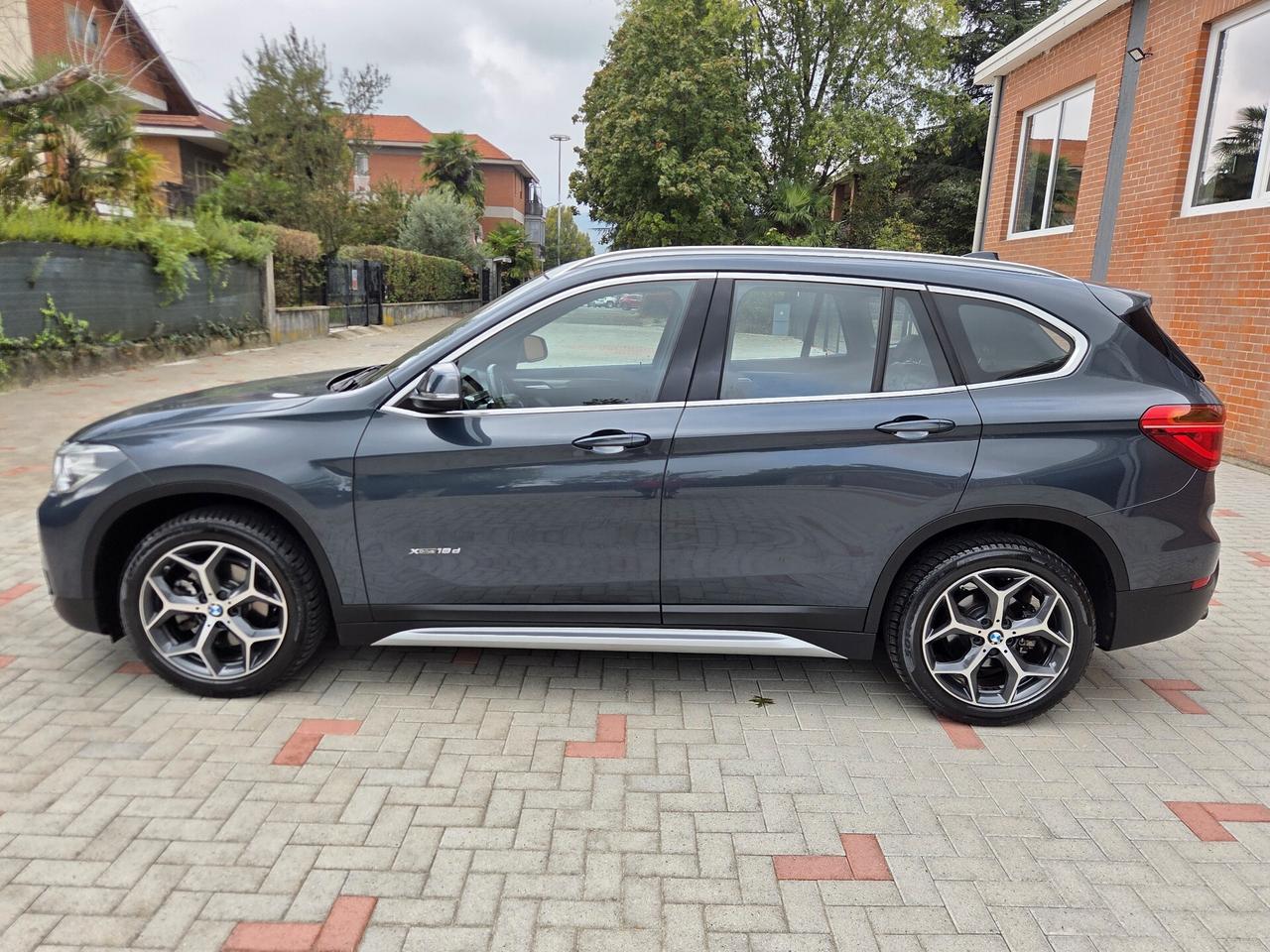 Bmw X1 xDrive18d xLine