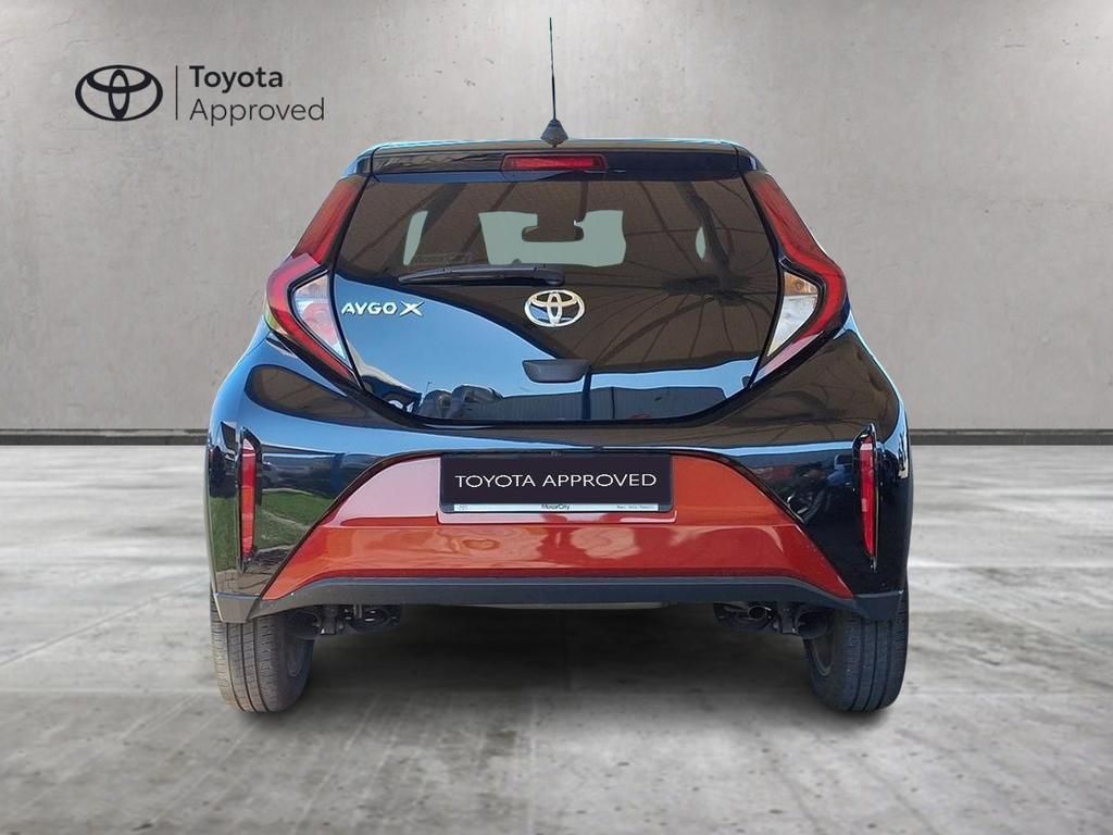 Toyota Aygo X 1.0 Trend 72cv s-cvt
