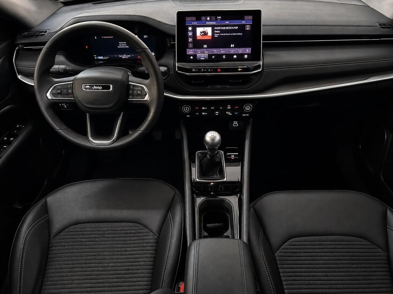 Jeep Compass 1.6 MJet II 130 cv Limited Blue Shade
