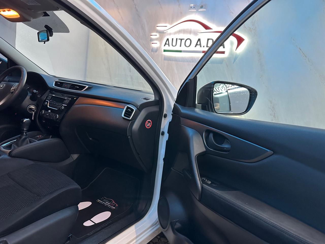 Nissan Qashqai 1.5 dCi Acenta