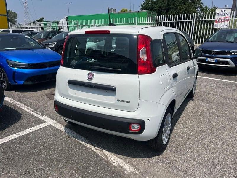 FIAT Panda Panda 1.0 FireFly S&S Hybrid