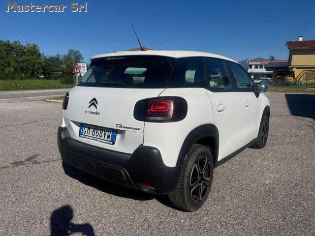 CITROEN C3 Aircross NEOPATENTATI C3 Aircross 1.2 Live TG : GM868VW