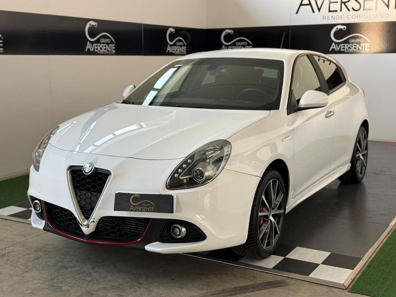 Alfa Romeo Giulietta 1.6 JTDm 120 CV Super