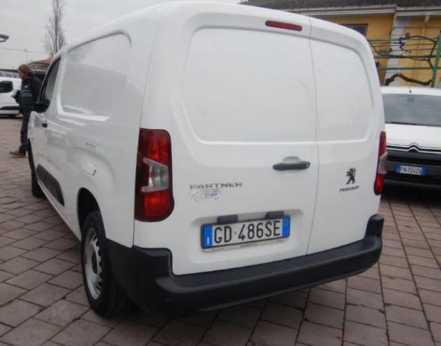 PEUGEOT Partner BlueHDi 100 PL Furgone Premium L2