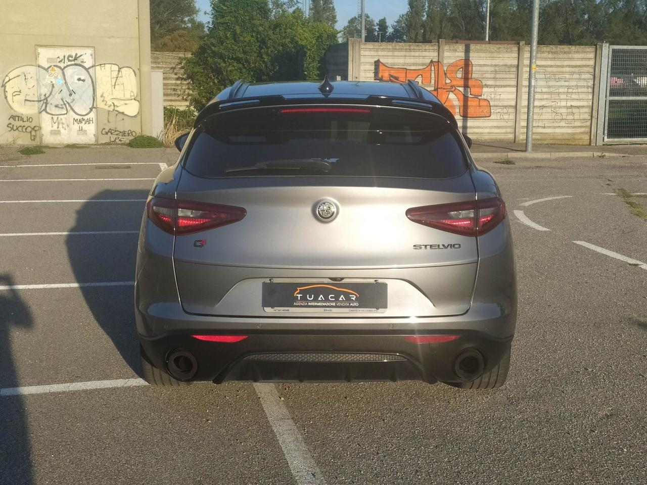 Alfa Romeo Stelvio 2.0 Q4 280CV Executive #50268