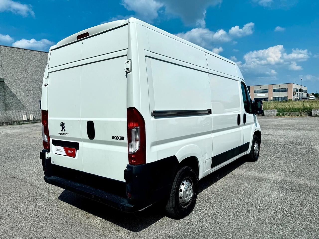 Peugeot Boxer 335 2.0 BlueHDi 130CV PM-TM Furgone