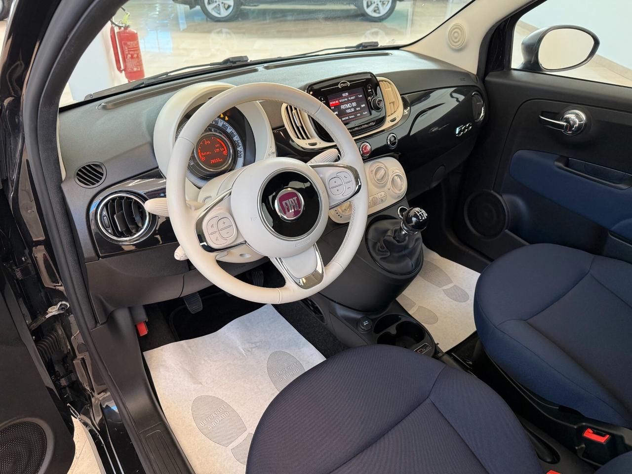 Fiat 500 1.0 Hybrid 70cv