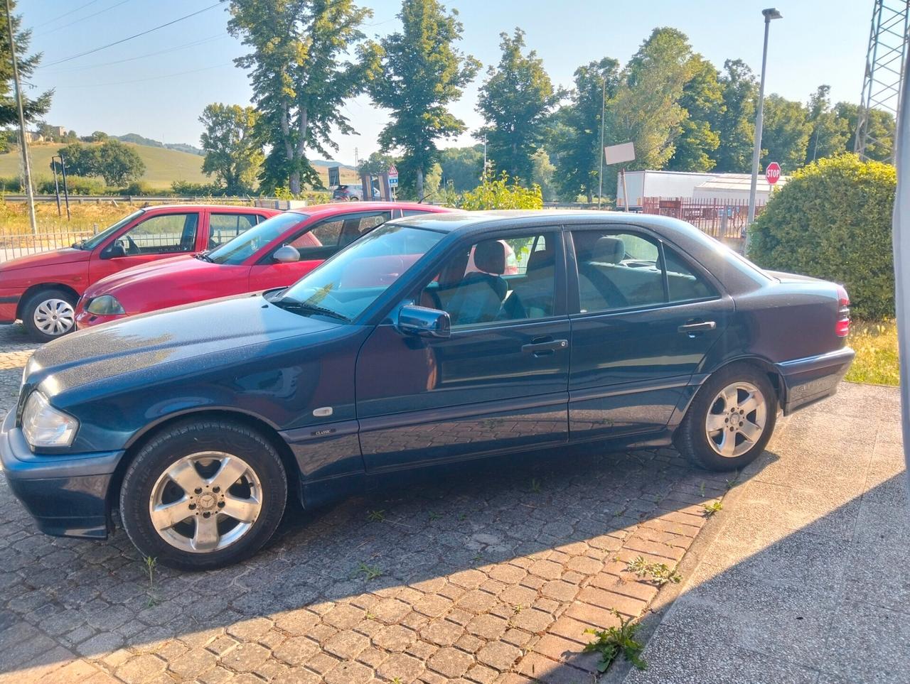 Mercedes-benz C 200 Kompressor