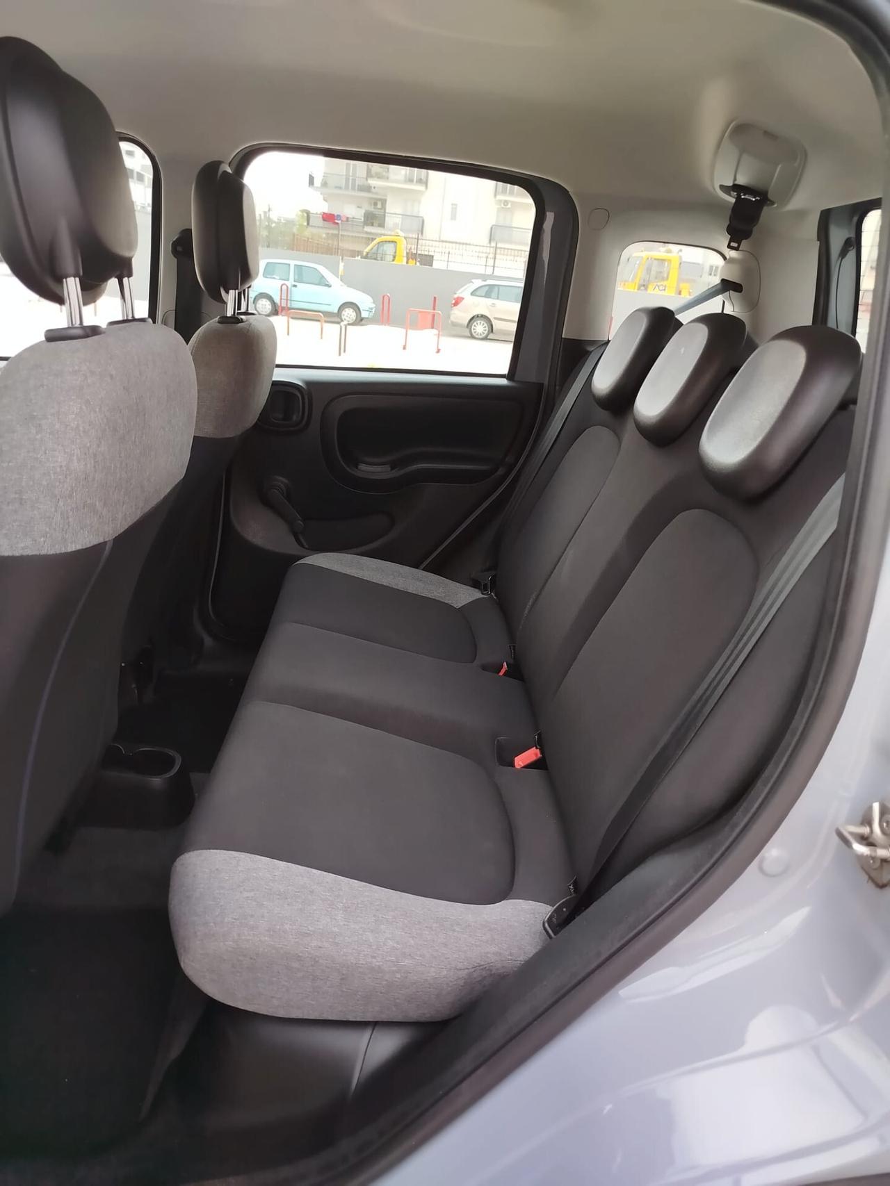 Fiat Panda 1.0 FireFly S&S Hybrid City Life