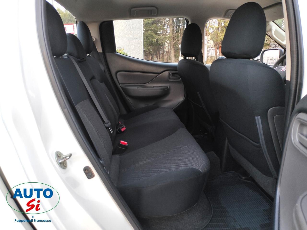Fiat Fullback 2.4 Diesel - 180cv Doppia Cabina 4x4