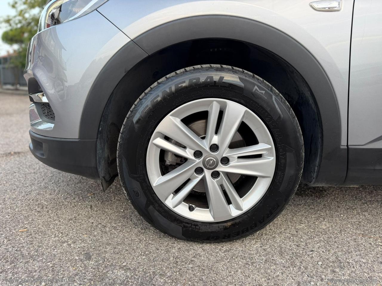 OPEL Grandland X 1.5 D Ecotec S&S Ultimate
