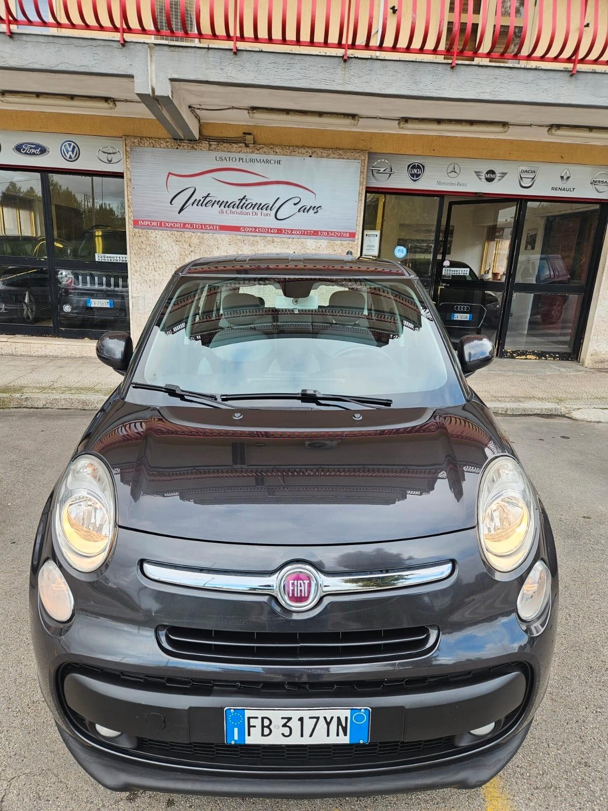 Fiat 500L 1.3 Multijet 85 CV Pop