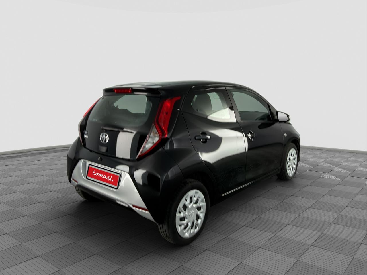 TOYOTA Aygo 2ª serie 1.0 VVT-i 5 porte MMT