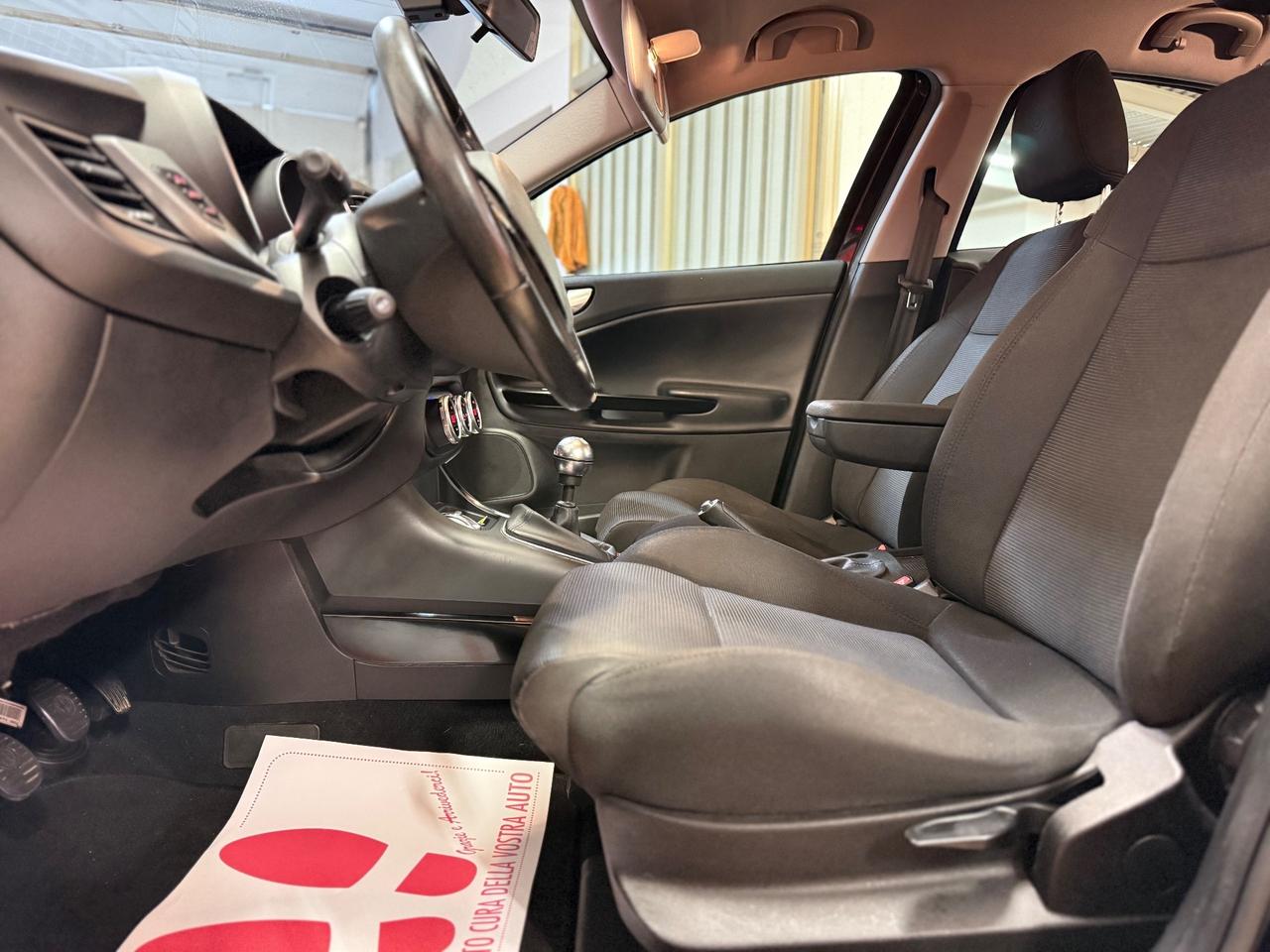 Alfa Romeo Giulietta 1.6 JTDm-2 105 CV Exclusive