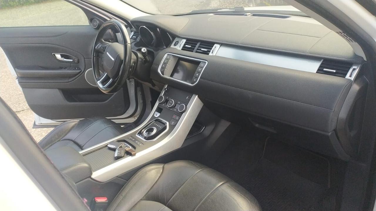 Land Rover Range Evoque 2.0 TD4 150 CV 5p Business
