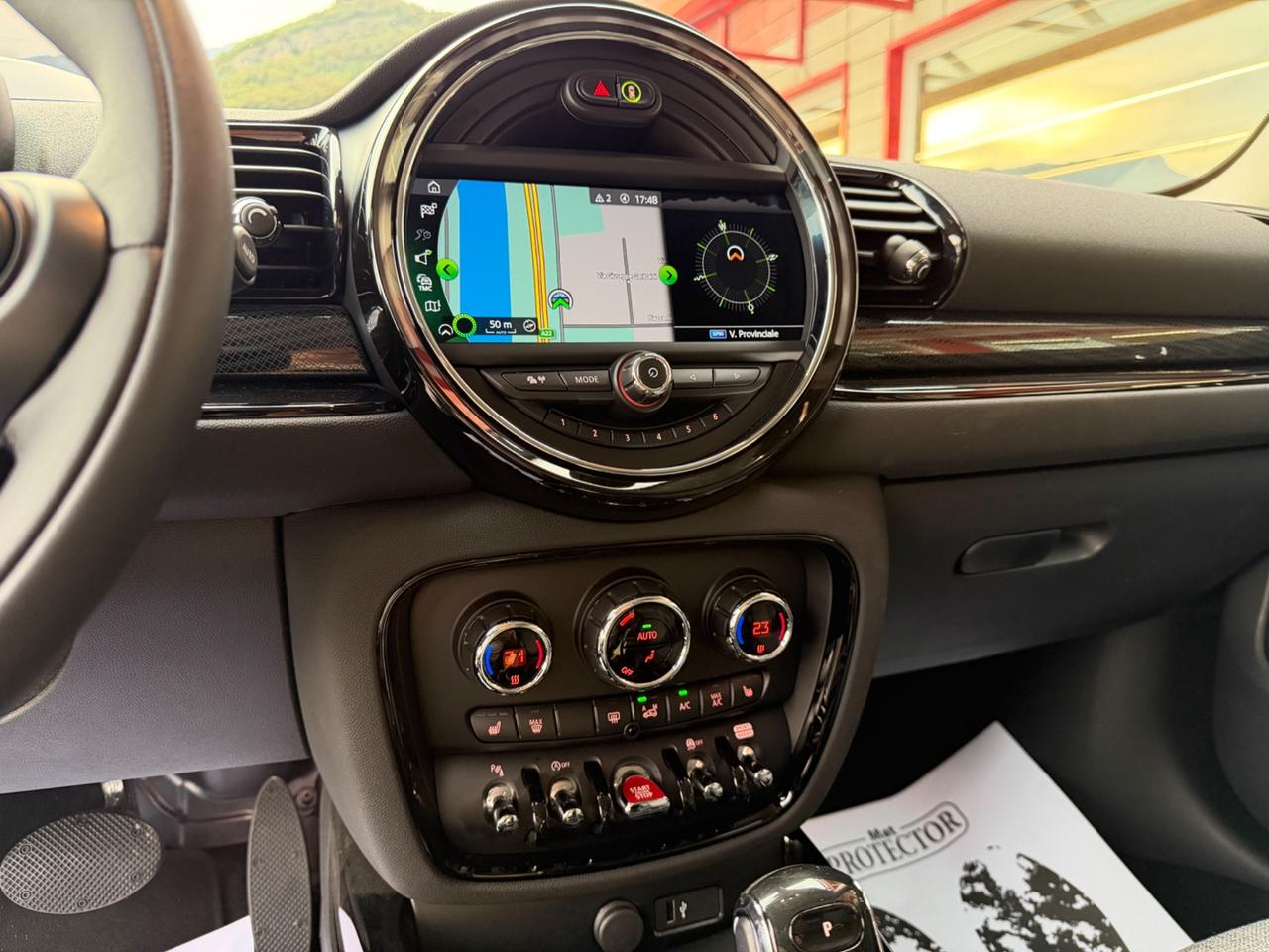 Mini Cooper SD Clubman 2.0 Exclusive 20.000 KM