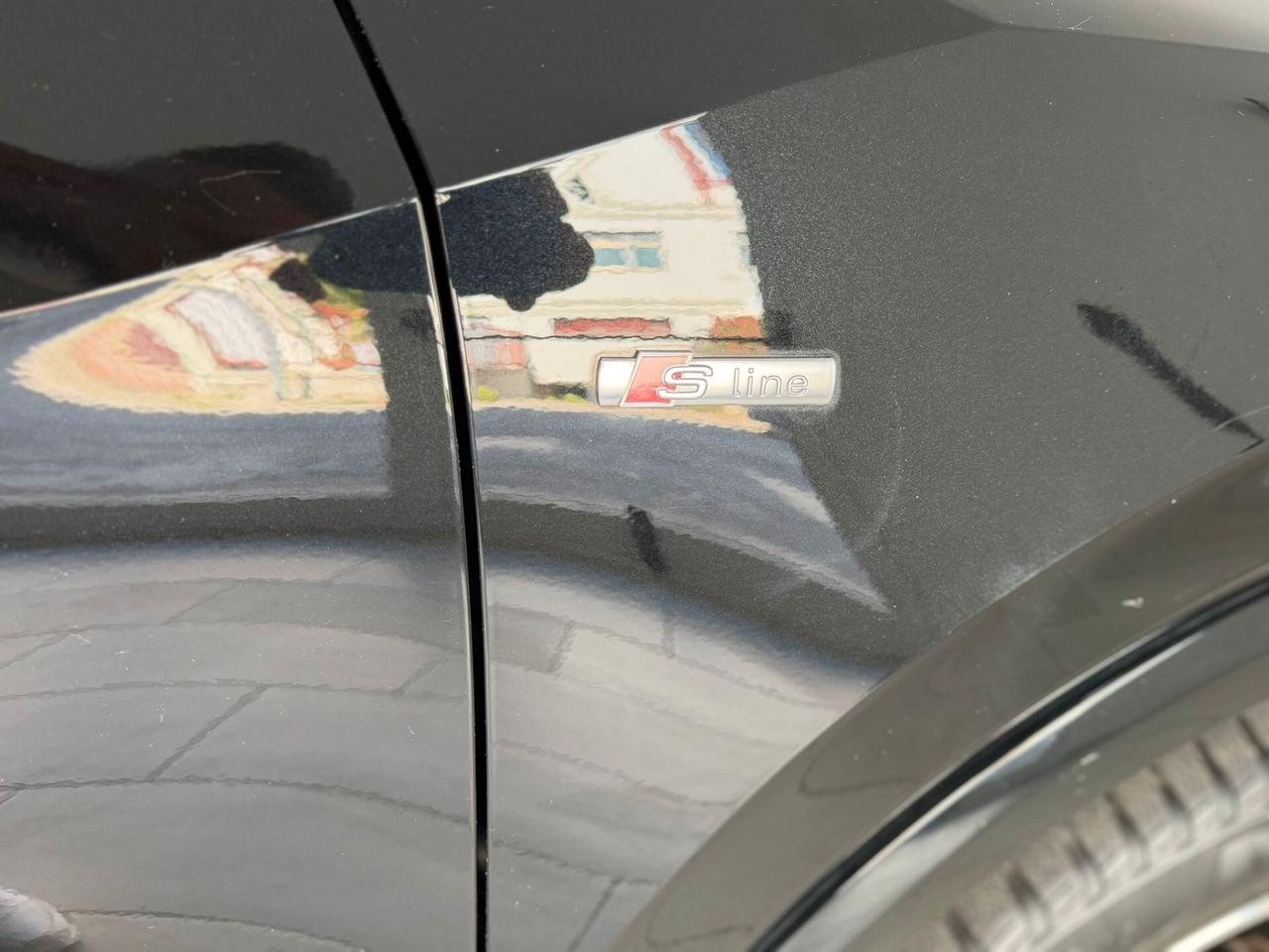 Audi Q2 35 TDI quattro S tronic line Edition