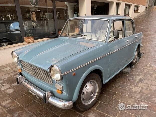 FIAT 1100 D Iscritta ASI CONSERVATA