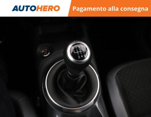 NISSAN Juke 1.0 DIG-T 114 CV N-Connecta