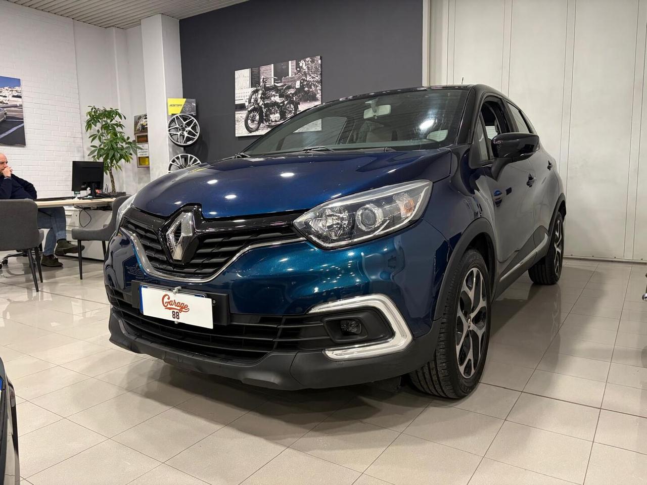 Renault Captur 1.5 dci Zen 90cv