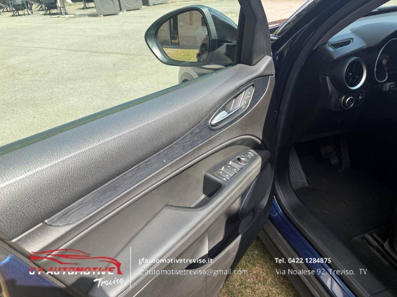 Alfa Romeo Stelvio 2.2 t Executive rwd 190cv auto