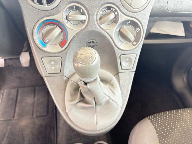 FIAT Panda 1.1 Active OK NEOPATENTATI POCHI CHILOMETRI