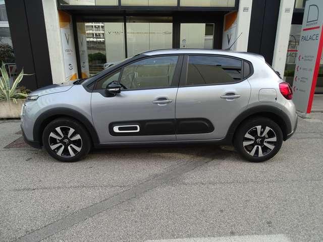 Citroen C3 C3 1.2 puretech Shine s