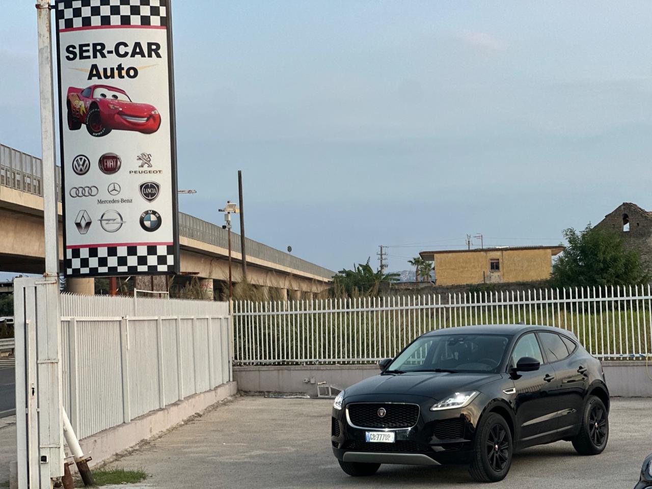 Jaguar E-Pace 2020 2.0D 150 CV AWD aut. SE