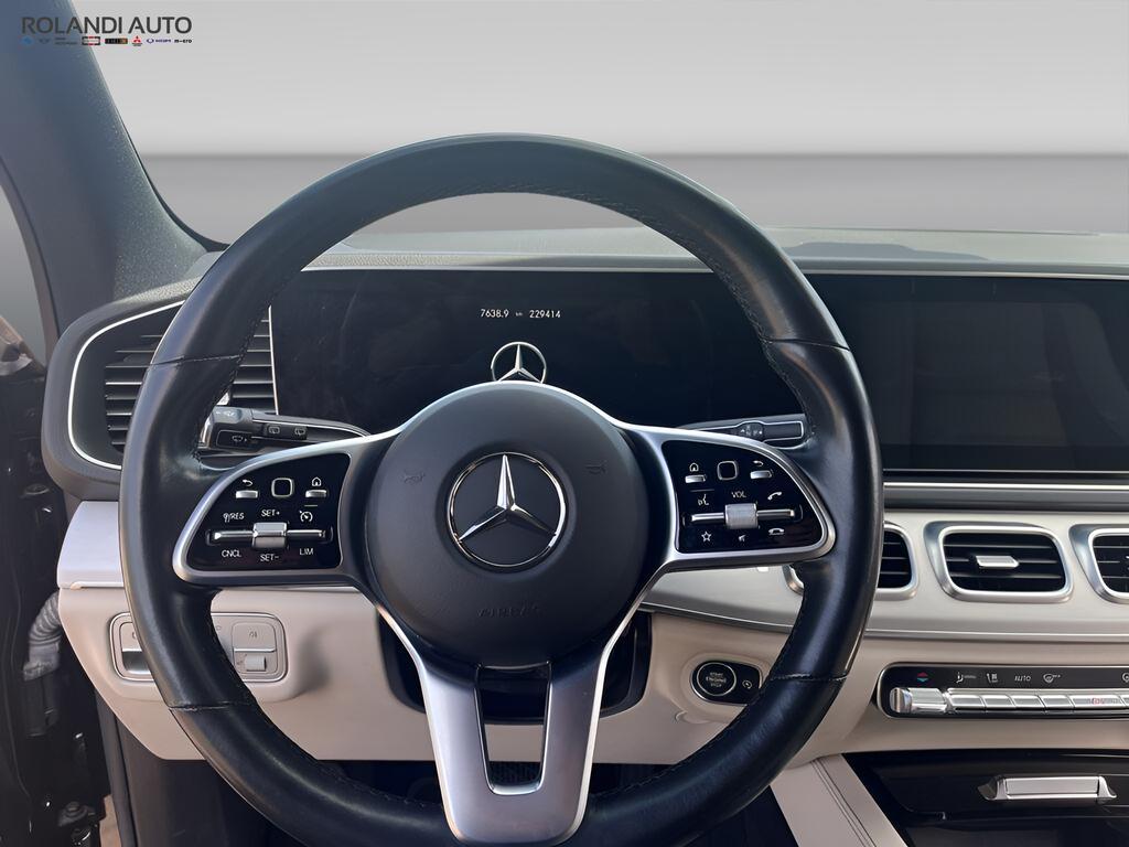 Mercedes GLE 300 300 d Mild hybrid Premium Plus 4Matic 9G-Tronic Plus