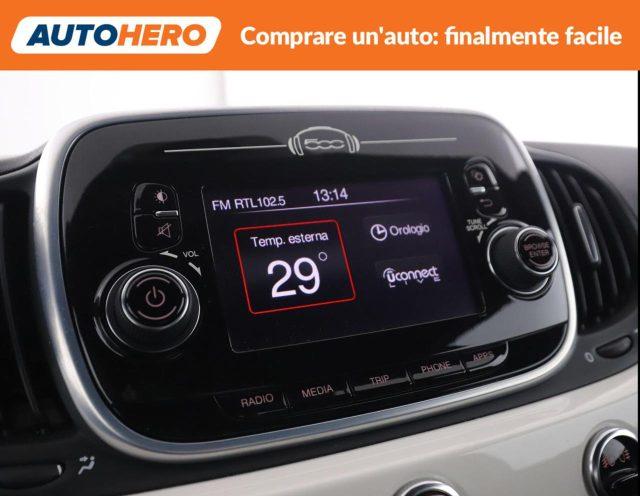 ABARTH 595 1.4 Turbo T-Jet 145 CV