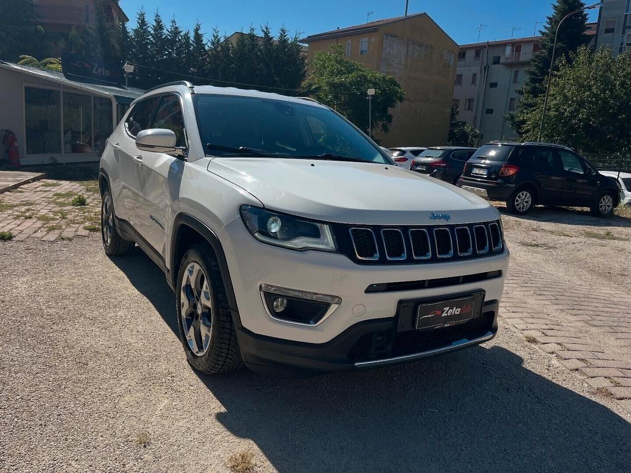 Jeep Compass 1.6 Multijet 120CV Limited - 2018