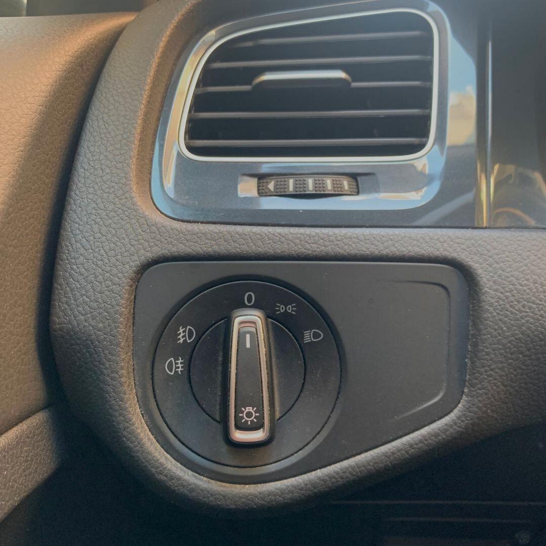 Volkswagen Golf 1.5 TGI DSG 5p. Metano