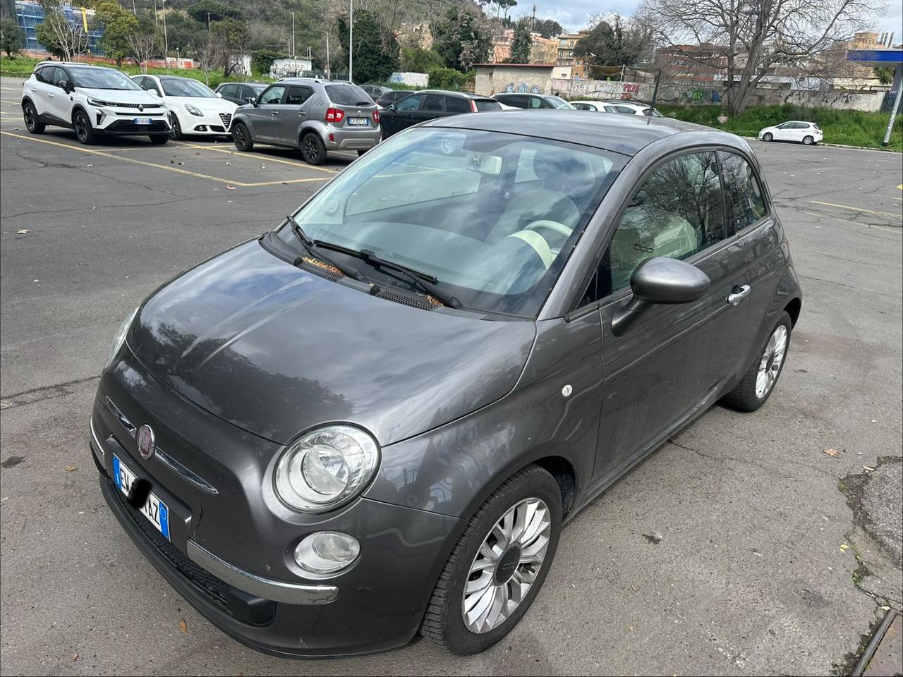 Fiat 500 Cambio Automatico Neopatentati 90 Mila Km