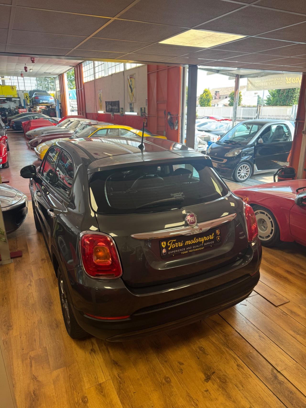 Fiat 500X 1.3 MultiJet 95CV Frizione nuova