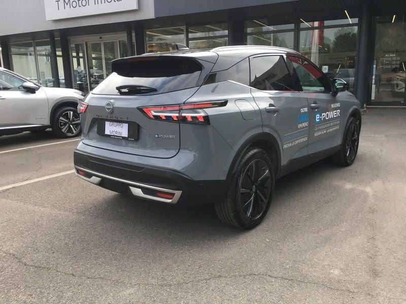 Nissan Qashqai 1.5 HEV e-Power Tekna Auto