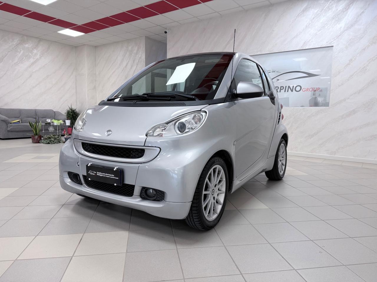 Smart ForTwo 800 40 kW coupé passion cdi