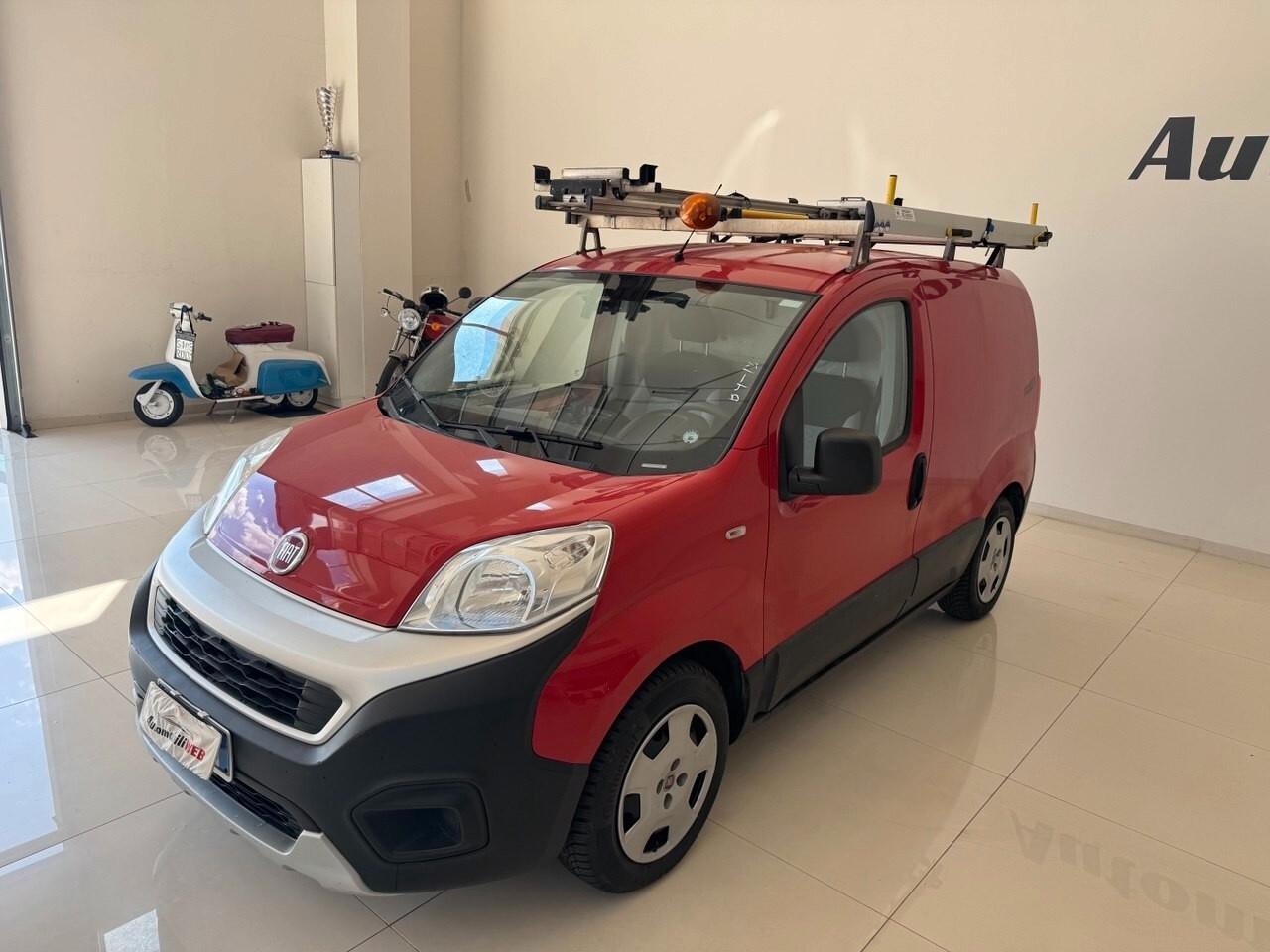 Fiat Fiorino 1.3 MJT 95CV Combinato Adventure M1