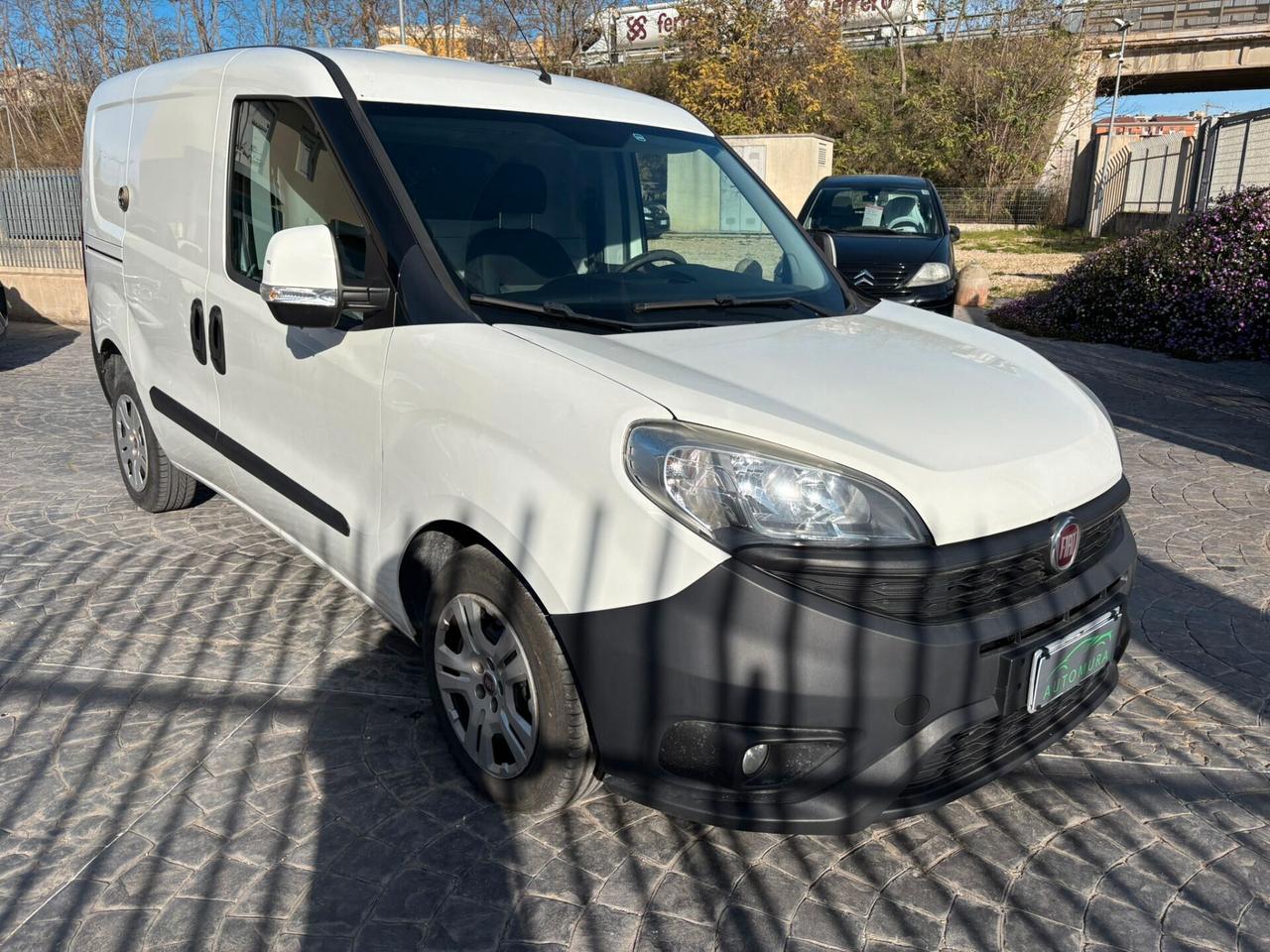 Fiat Doblò 1.6 MJT 105CV N1 - OFFICINA