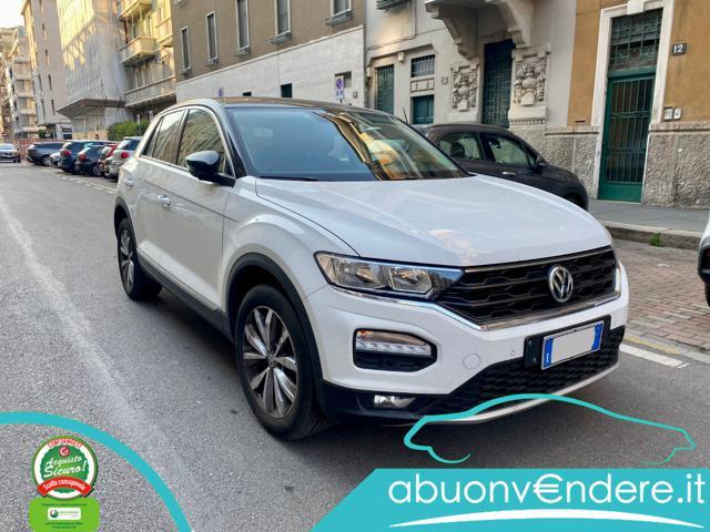 VOLKSWAGEN T-Roc 1.5 TSI ACT DSG Style BlueMotion Technology